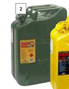 25L Petrol Can