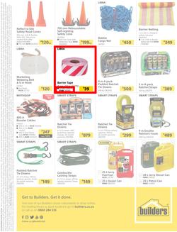 Builders : Here's To Quality Tools To Get The Job Done (24 May - 18 July 2022), page 24