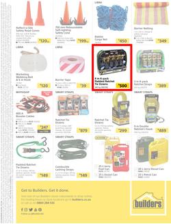 Builders : Here's To Quality Tools To Get The Job Done (24 May - 18 July 2022), page 24