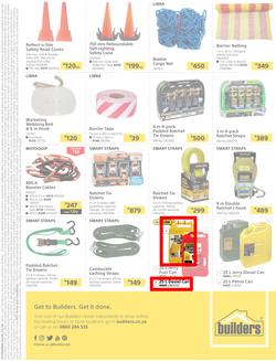 Builders : Here's To Quality Tools To Get The Job Done (24 May - 18 July 2022), page 24