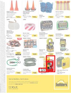 Builders : Here's To Quality Tools To Get The Job Done (24 May - 18 July 2022), page 24