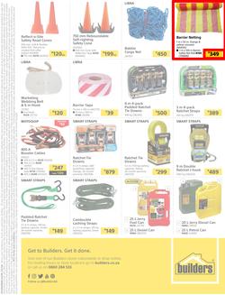 Builders : Here's To Quality Tools To Get The Job Done (24 May - 18 July 2022), page 24