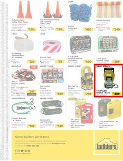 Builders : Here's To Quality Tools To Get The Job Done (24 May - 18 July 2022), page 24