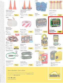 Builders : Here's To Quality Tools To Get The Job Done (24 May - 18 July 2022), page 24