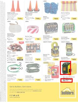 Builders : Here's To Quality Tools To Get The Job Done (24 May - 18 July 2022), page 24