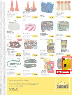 Builders : Here's To Quality Tools To Get The Job Done (24 May - 18 July 2022), page 24