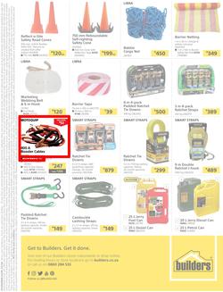 Builders : Here's To Quality Tools To Get The Job Done (24 May - 18 July 2022), page 24