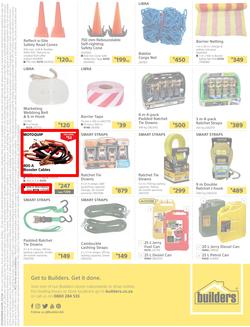 Builders : Here's To Quality Tools To Get The Job Done (24 May - 18 July 2022), page 24