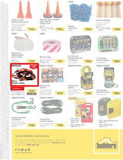 Builders : Here's To Quality Tools To Get The Job Done (24 May - 18 July 2022), page 24