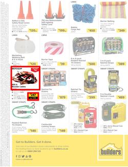 Builders : Here's To Quality Tools To Get The Job Done (24 May - 18 July 2022), page 24