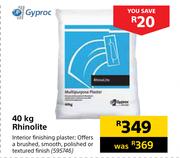 Gyproc Rhinolite-40Kg