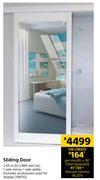 Sliding Door-2.05m (h) x 890mm (w)