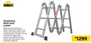 Builders Steadystep Multi-Step Ladder