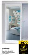 Sliding Door-2.05m (h) x 890mm (w)