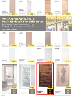 Builders Western Cape : Here's To Building Your Business (24 May - 20 June 2022), page 2