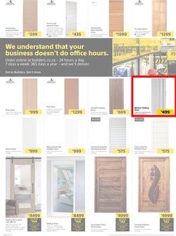 Builders Western Cape : Here's To Building Your Business (24 May - 20 June 2022), page 2