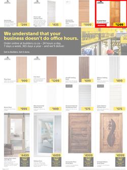 Builders Western Cape : Here's To Building Your Business (24 May - 20 June 2022), page 2