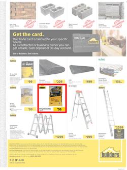 Builders Western Cape : Here's To Building Your Business (24 May - 20 June 2022), page 4
