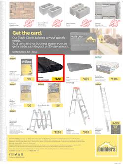 Builders Western Cape : Here's To Building Your Business (24 May - 20 June 2022), page 4