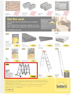 Builders Western Cape : Here's To Building Your Business (24 May - 20 June 2022), page 4