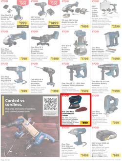 Builders : Tools That Work As Hard As You Do (13 June - 31 July 2023), page 2