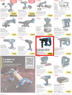 Builders : Tools That Work As Hard As You Do (13 June - 31 July 2023), page 2