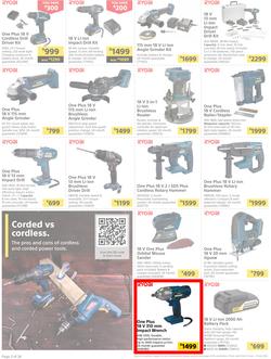 Builders : Tools That Work As Hard As You Do (13 June - 31 July 2023), page 2