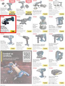 Builders : Tools That Work As Hard As You Do (13 June - 31 July 2023), page 2