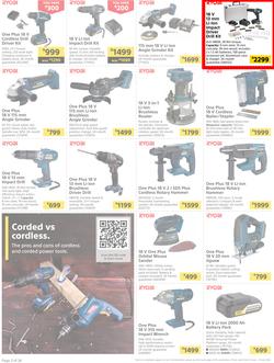 Builders : Tools That Work As Hard As You Do (13 June - 31 July 2023), page 2