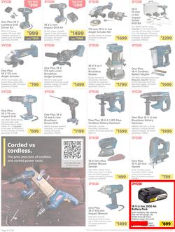Builders : Tools That Work As Hard As You Do (13 June - 31 July 2023), page 2