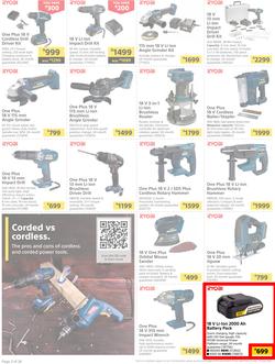 Builders : Tools That Work As Hard As You Do (13 June - 31 July 2023), page 2
