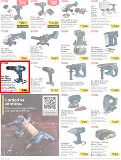 Builders : Tools That Work As Hard As You Do (13 June - 31 July 2023), page 2