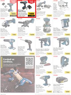 Builders : Tools That Work As Hard As You Do (13 June - 31 July 2023), page 2