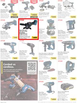 Builders : Tools That Work As Hard As You Do (13 June - 31 July 2023), page 2