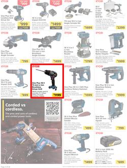 Builders : Tools That Work As Hard As You Do (13 June - 31 July 2023), page 2