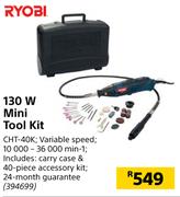 Ryobi 130W Mini Tool Kit