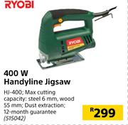 Ryobi 400W Handyline Jigsaw