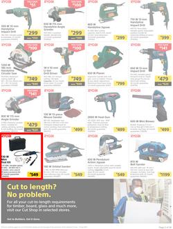 Builders : Tools That Work As Hard As You Do (13 June - 31 July 2023), page 3