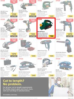 Builders : Tools That Work As Hard As You Do (13 June - 31 July 2023), page 3
