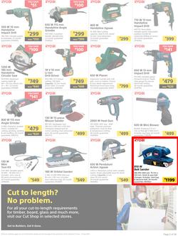 Builders : Tools That Work As Hard As You Do (13 June - 31 July 2023), page 3