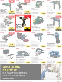 Builders : Tools That Work As Hard As You Do (13 June - 31 July 2023), page 3