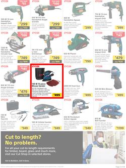 Builders : Tools That Work As Hard As You Do (13 June - 31 July 2023), page 3