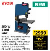 Ryobi 250W Band Saw