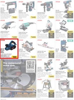 Builders : Tools That Work As Hard As You Do (13 June - 31 July 2023), page 4