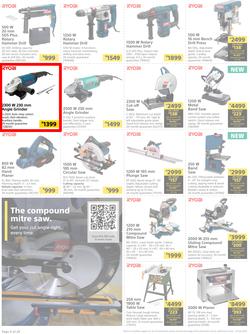 Builders : Tools That Work As Hard As You Do (13 June - 31 July 2023), page 4