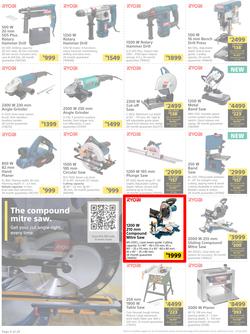 Builders : Tools That Work As Hard As You Do (13 June - 31 July 2023), page 4