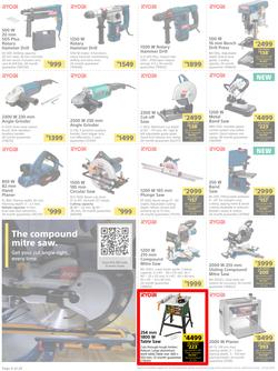 Builders : Tools That Work As Hard As You Do (13 June - 31 July 2023), page 4
