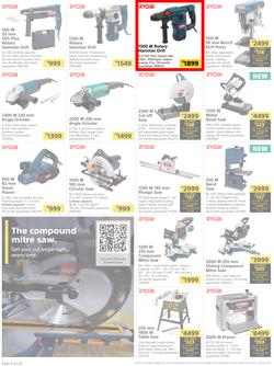 Builders : Tools That Work As Hard As You Do (13 June - 31 July 2023), page 4