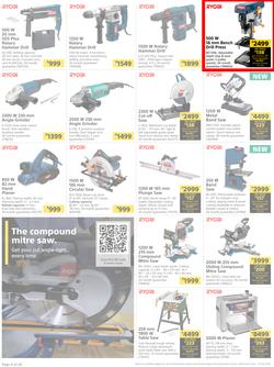 Builders : Tools That Work As Hard As You Do (13 June - 31 July 2023), page 4