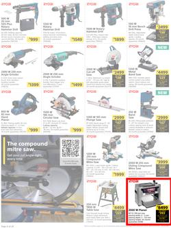Builders : Tools That Work As Hard As You Do (13 June - 31 July 2023), page 4